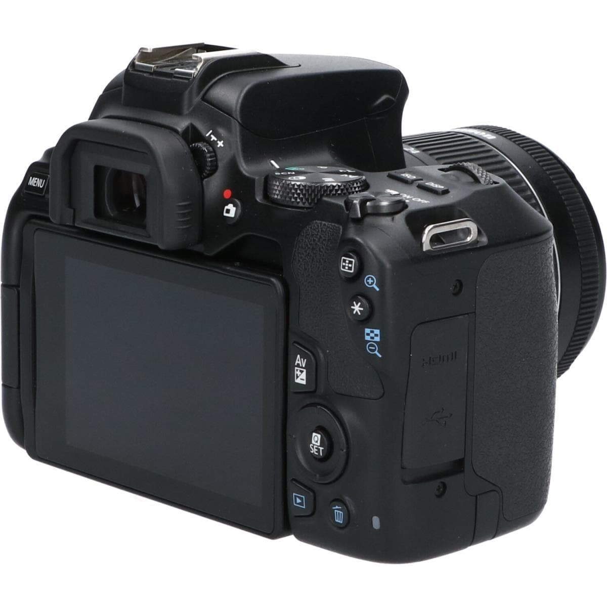 ＣＡＮＯＮ　ＥＯＳ　ＫＩＳＳ　Ｘ１０　１８－５５ＫＩＴ