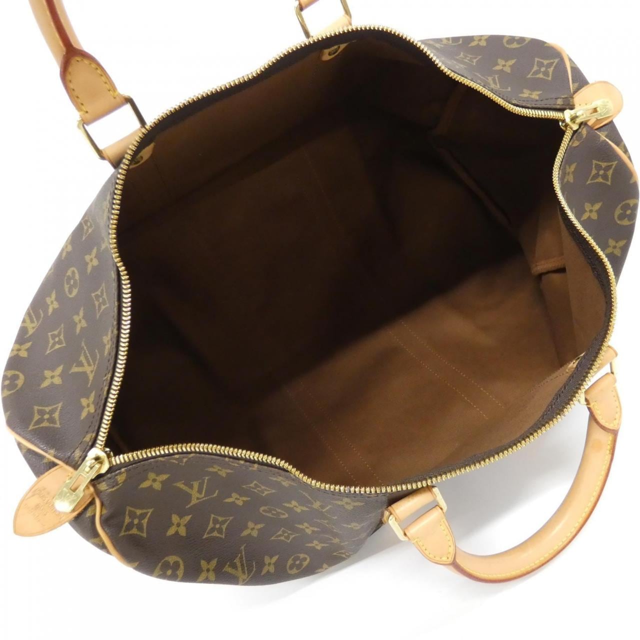 LOUIS VUITTON Monogram Keepall 50 公分 M41426 波士頓包