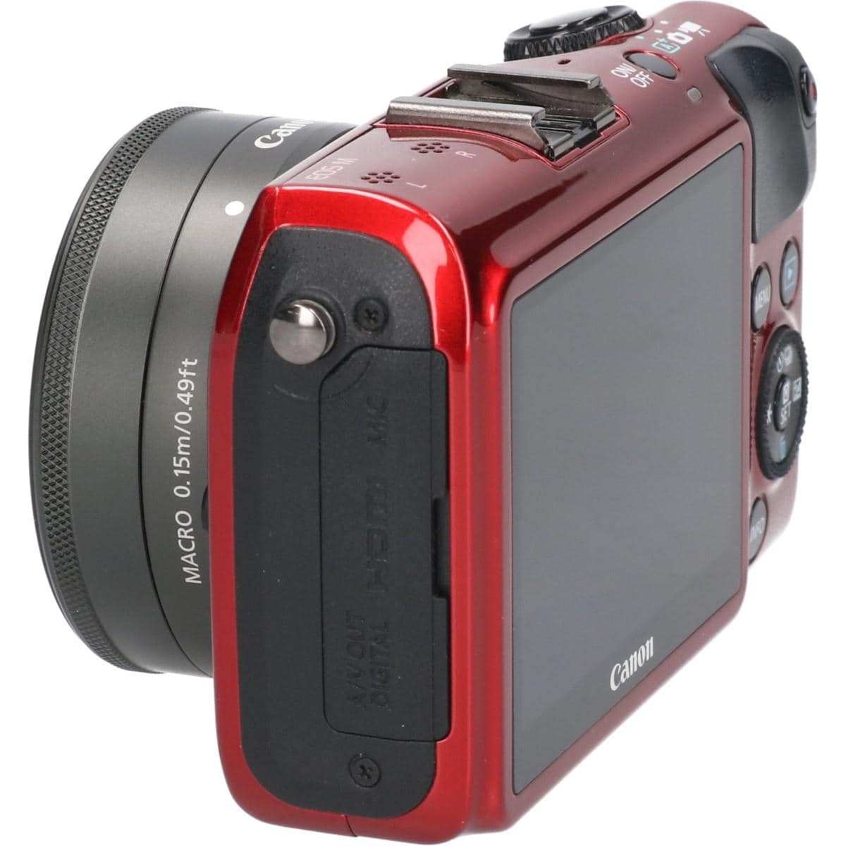 EOS M 22STM KIT