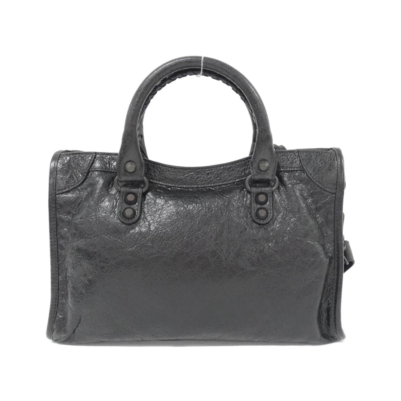 [BRAND NEW] BALENCIAGA City Small 811442 2ABEK Bag