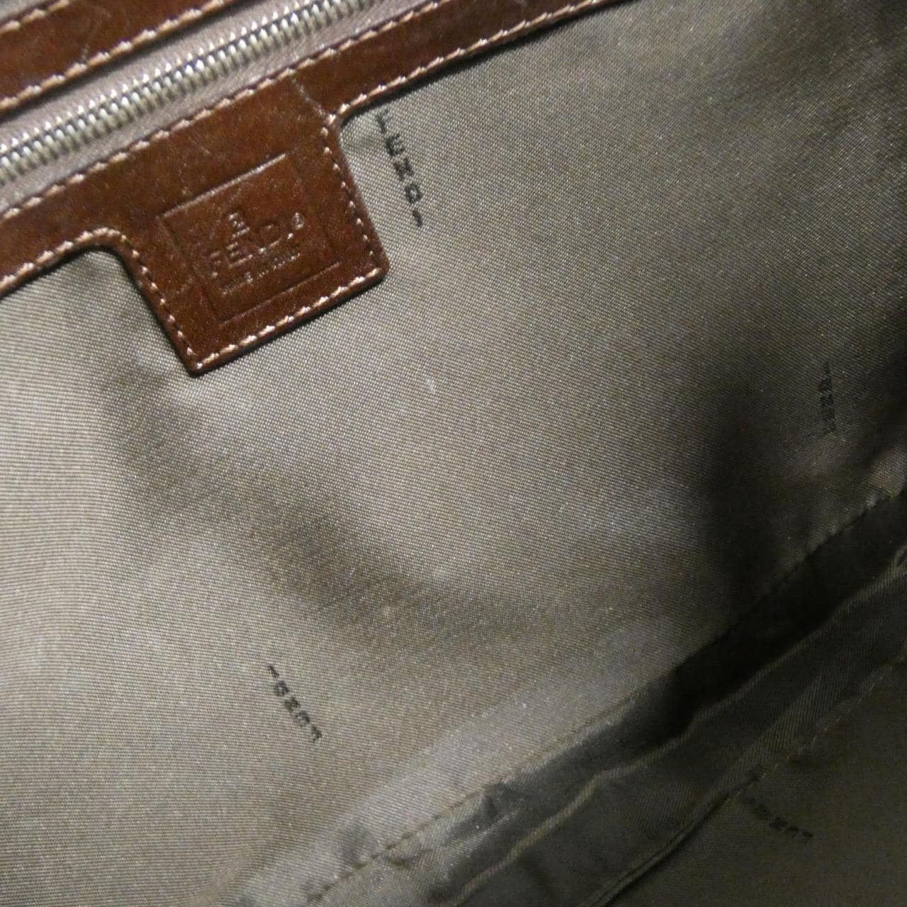 【ヴィンテージ】フェンディ 26726 ショルダーバッグ