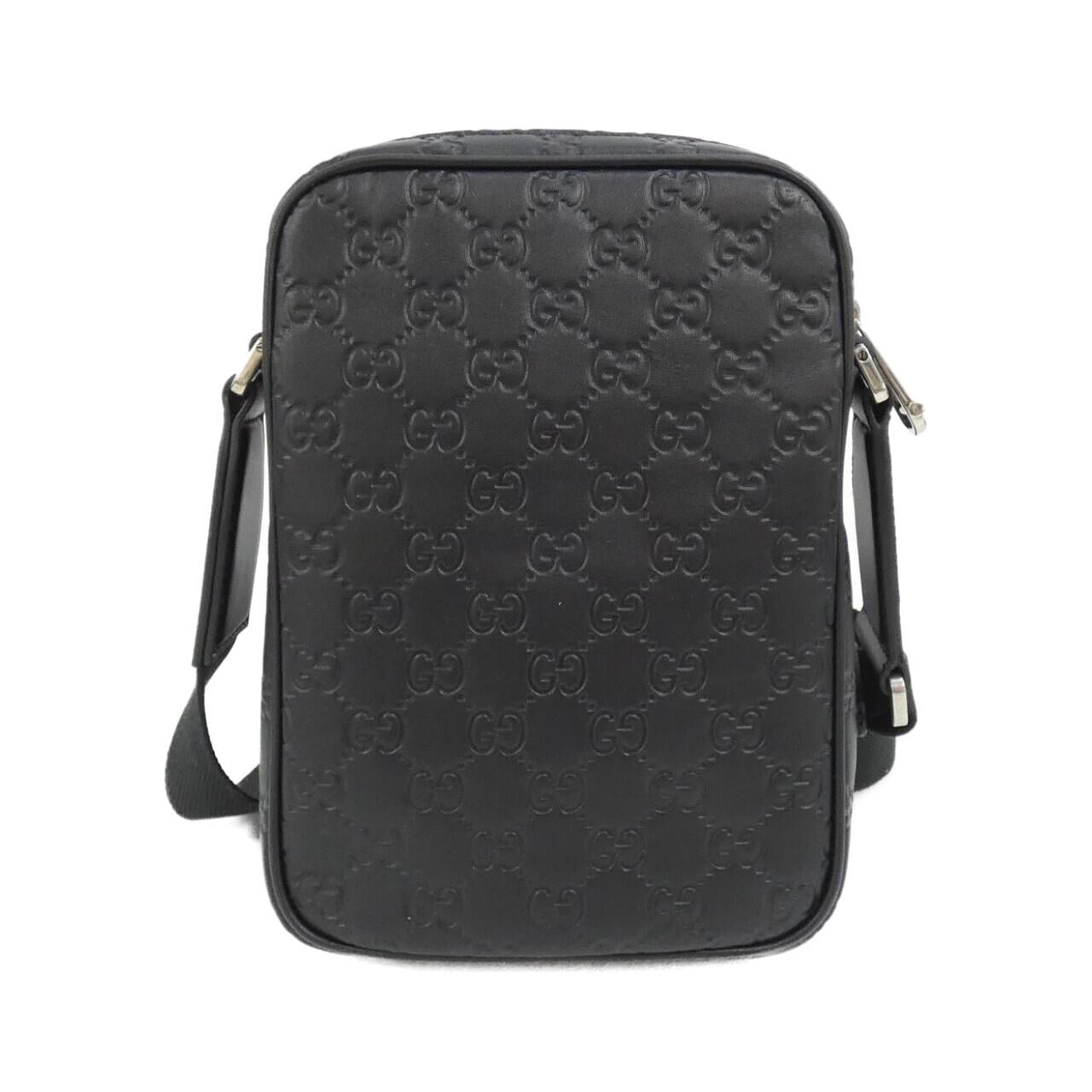 【新品】グッチ GG EMBLEM 850238 AAFOM ショルダーバッグ