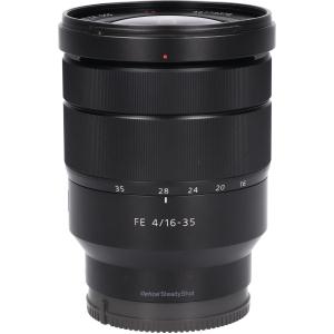 ＦＥ１６－３５ｍｍ　Ｆ４ＺＡ　ＯＳＳ（ＳＥＬ１６３５Ｚ）