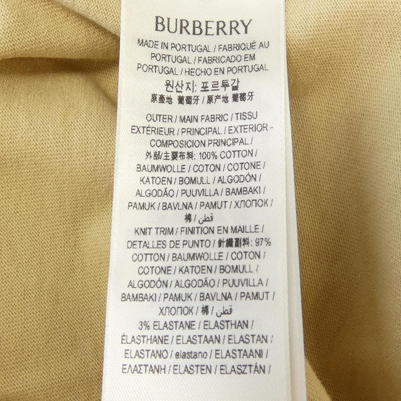 バーバリー BURBERRY 8093654 Tシャツ