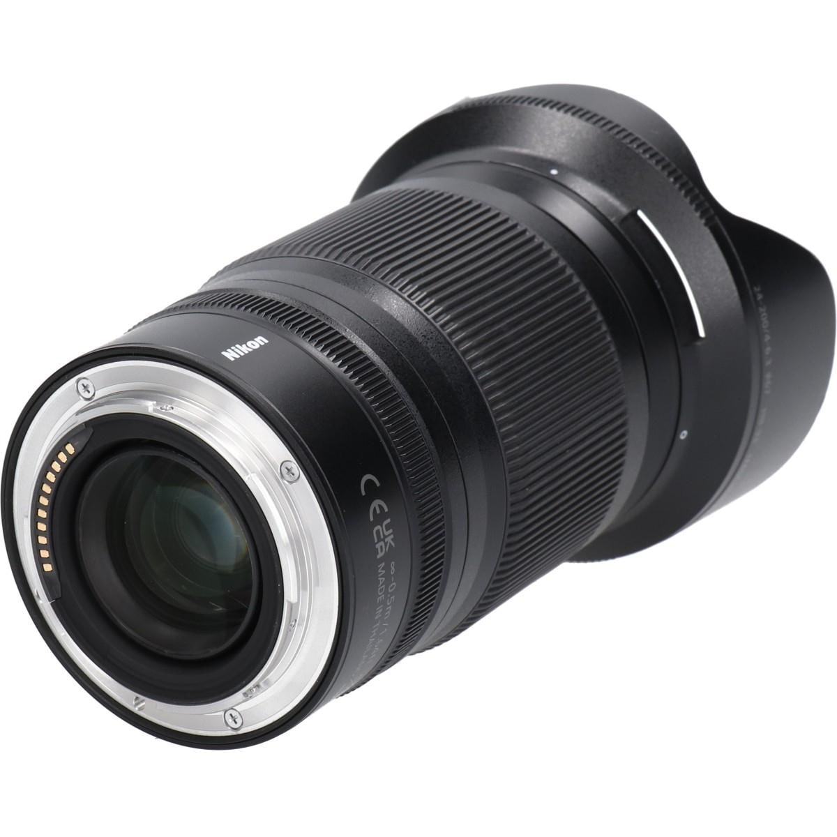 Ｚ２４－２００ｍｍ　Ｆ４－６．３ＶＲ