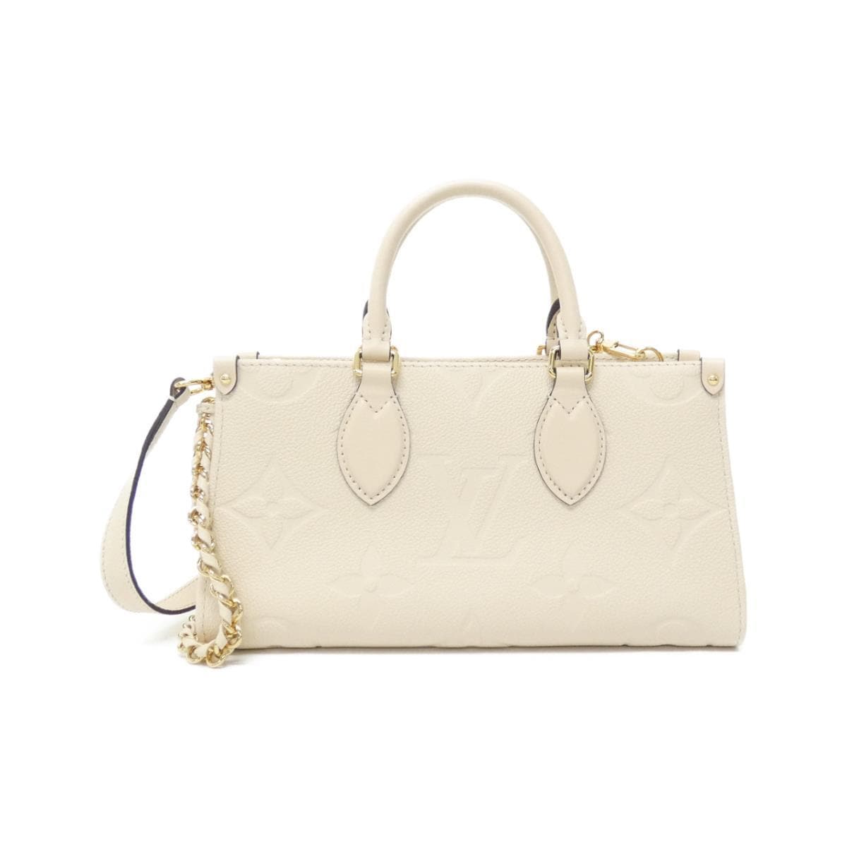[未使用品] LOUIS VUITTON Monogram Empreinte On The Go EW M23698 包