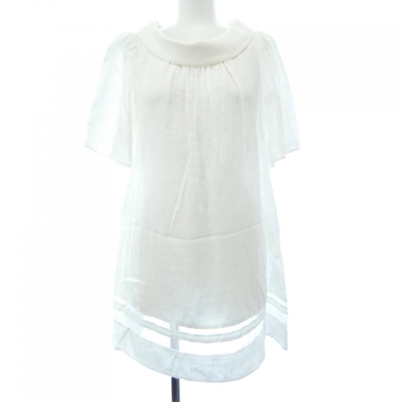 トゥービーシック TO BE CHIC チュニック