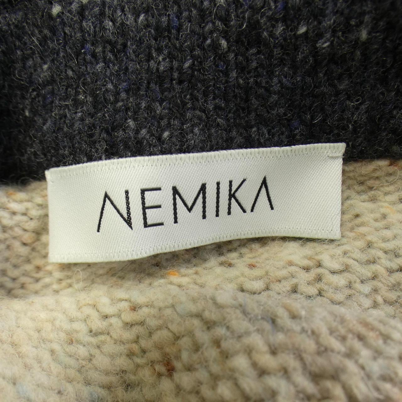 ネミカ NEMIKA カーディガン