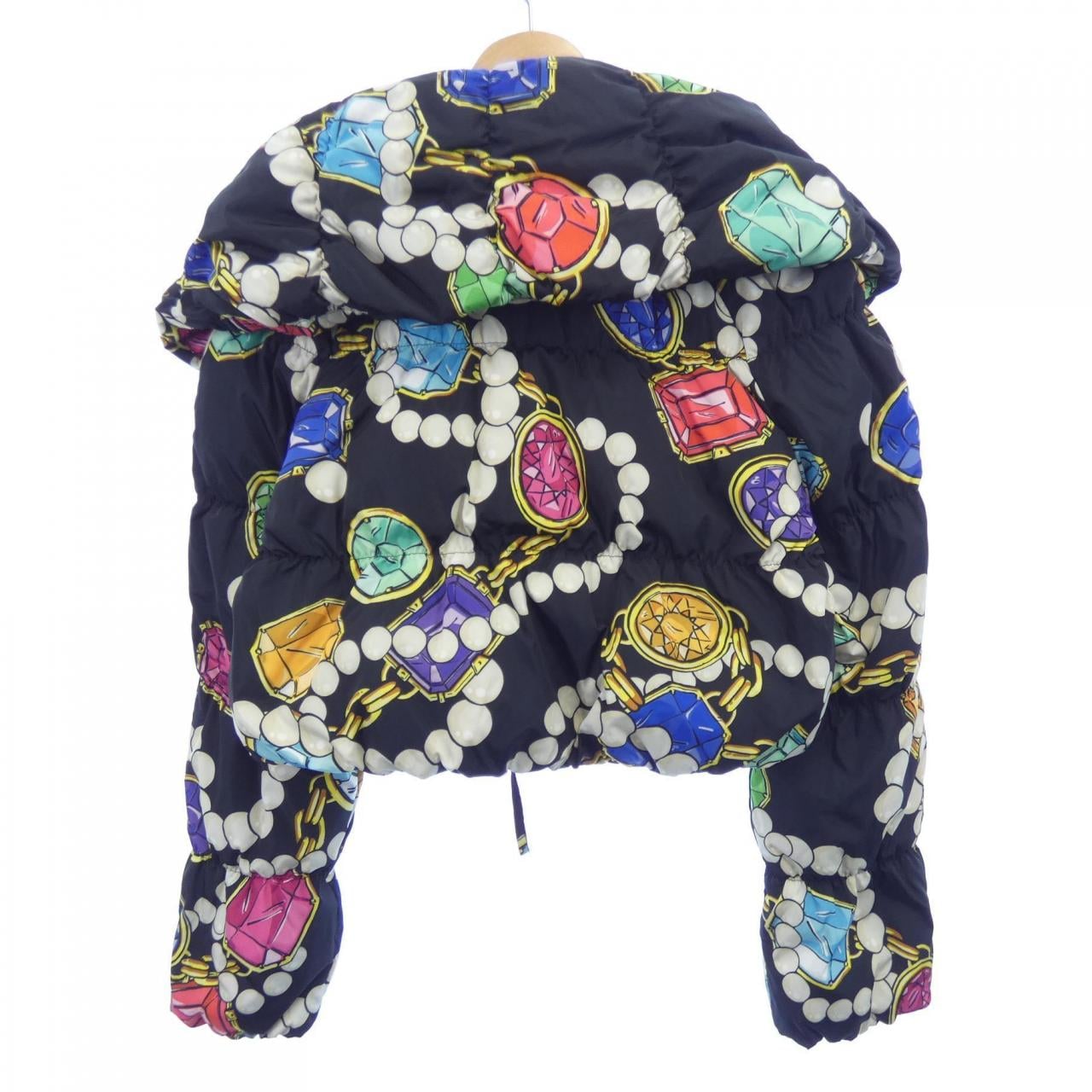 ブティックモスキーノ BOUTIQUE MOSCHINO ダウンジャケット
