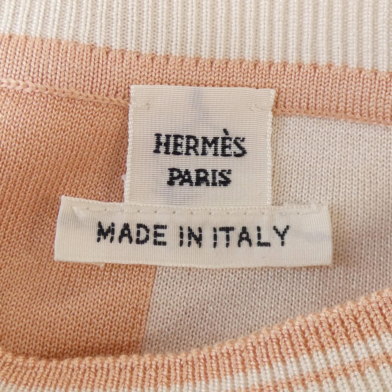 エルメス HERMES ニット