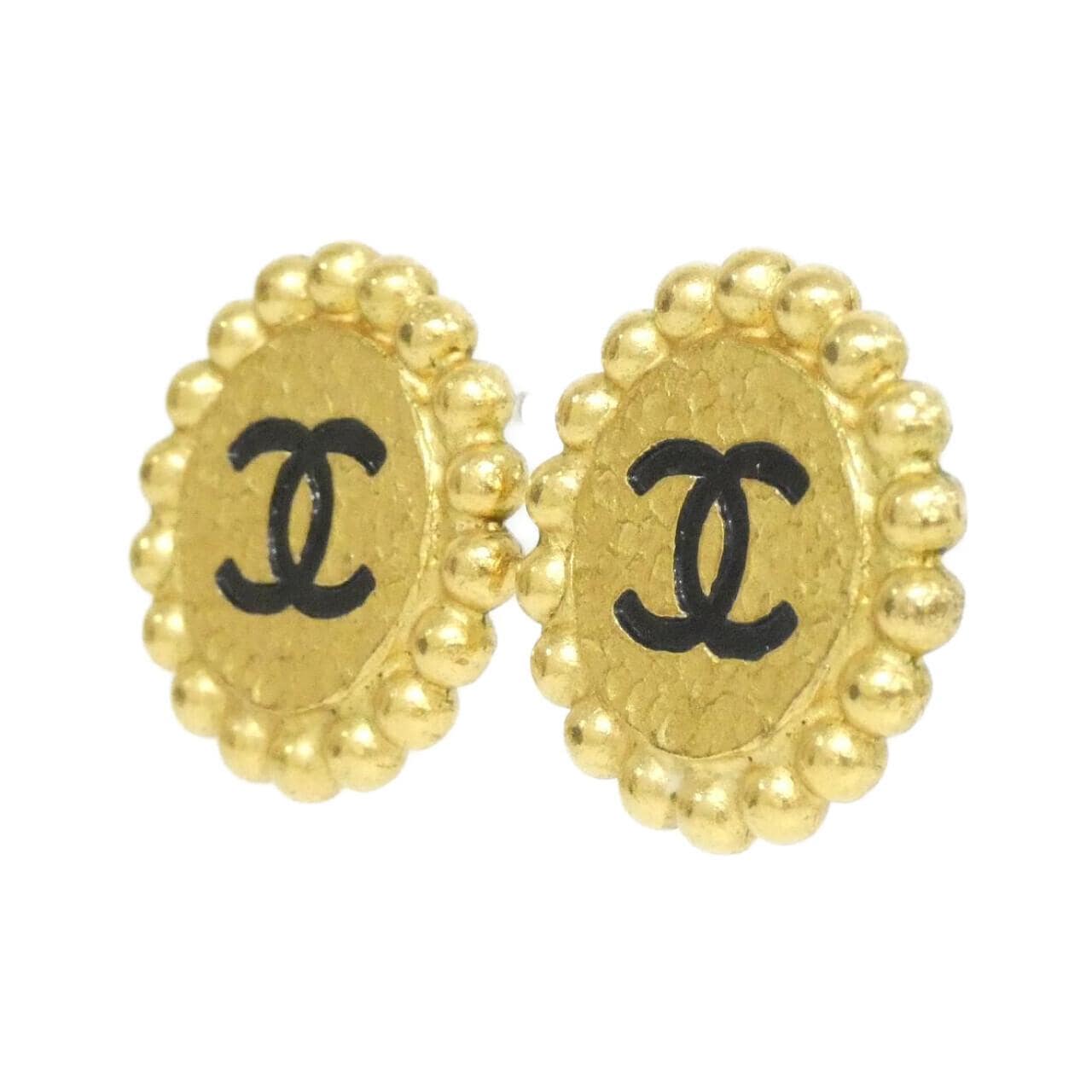 【ヴィンテージ】シャネル イヤリング