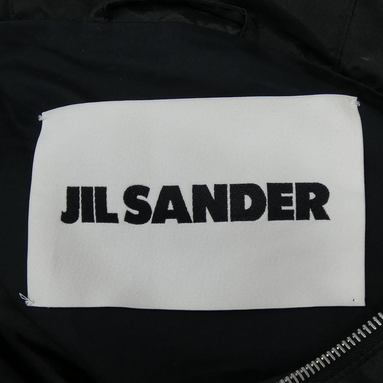 JIL SANDER J22BN0119 短袖夾克