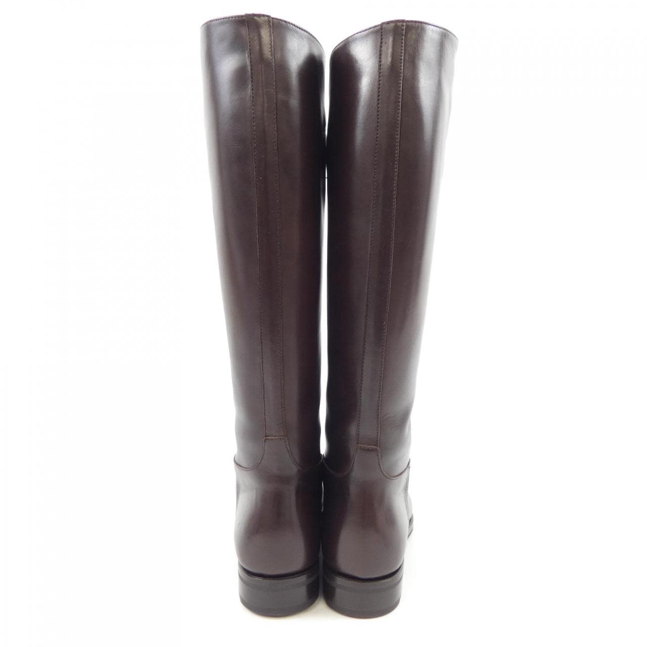 チャーチ CHURCH'S OFELIA11(G)BURNT PREST ロングブーツ