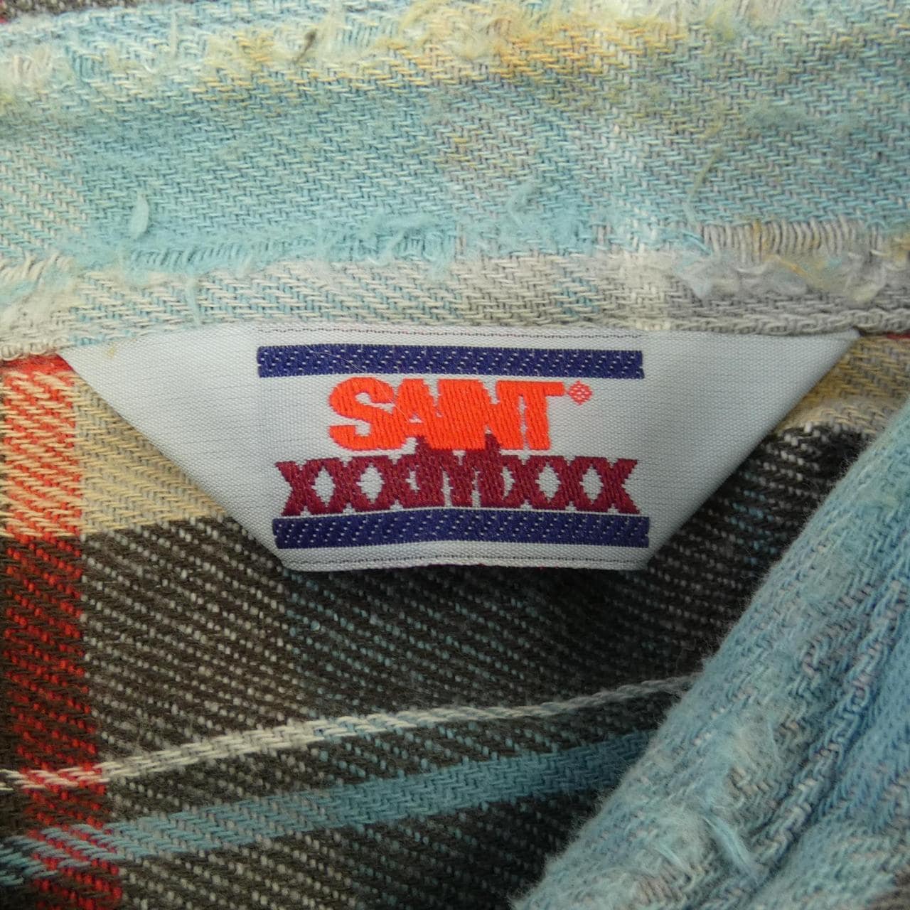 セントマイケル SAINT MICHAEL SM-HR8-0000-040 シャツ