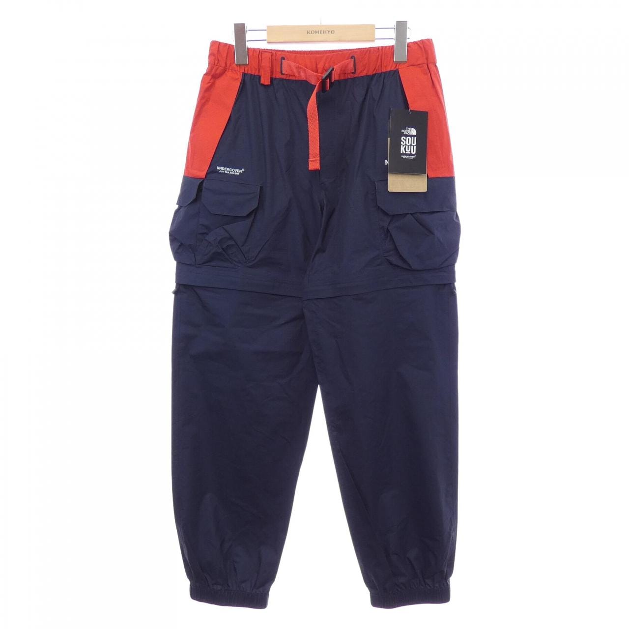 ザノースフェイス THE NORTH FACE NB02505UC UNDER COVER パンツ