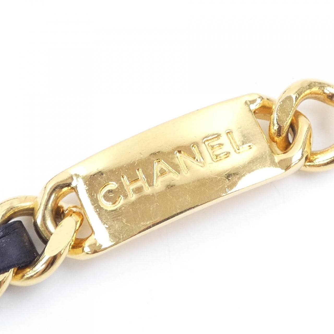 【ヴィンテージ】シャネル CHANEL BELT