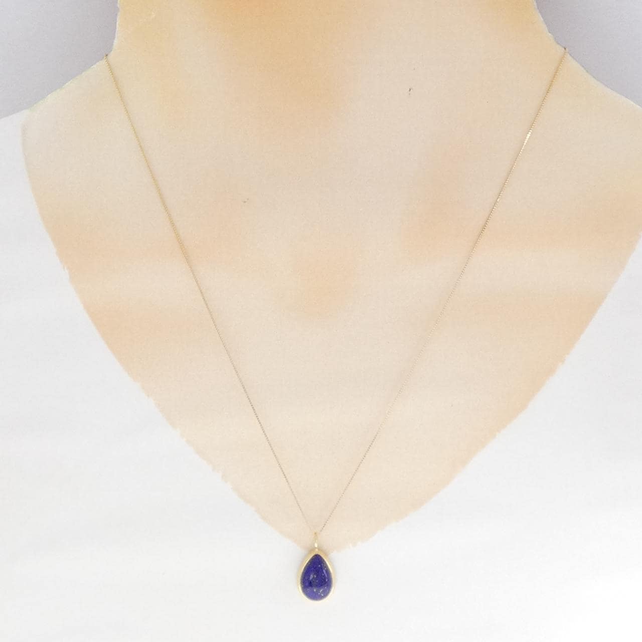 マリハ ラピスラズリ ネックレス