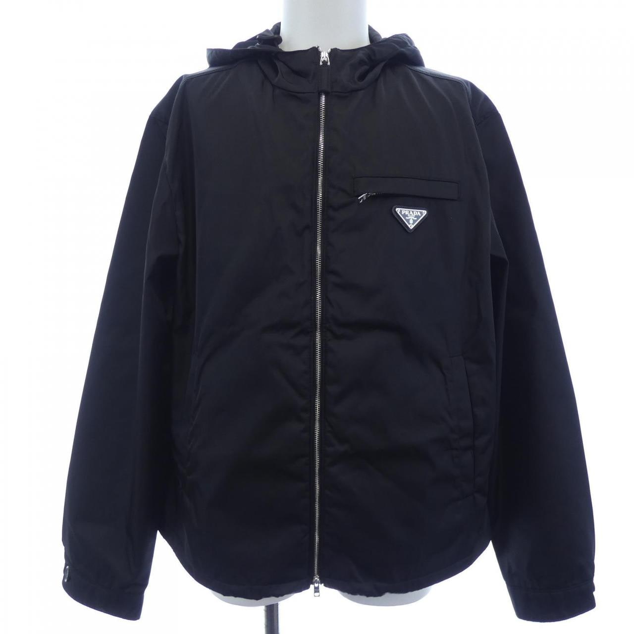 プラダ PRADA トライアングルロゴ SGB685 S211 1WQ8 ジャケット