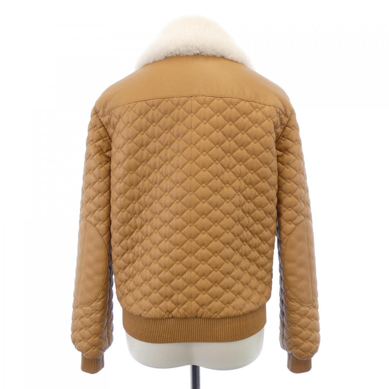 エルメス HERMES *97-7007 レザージャケット