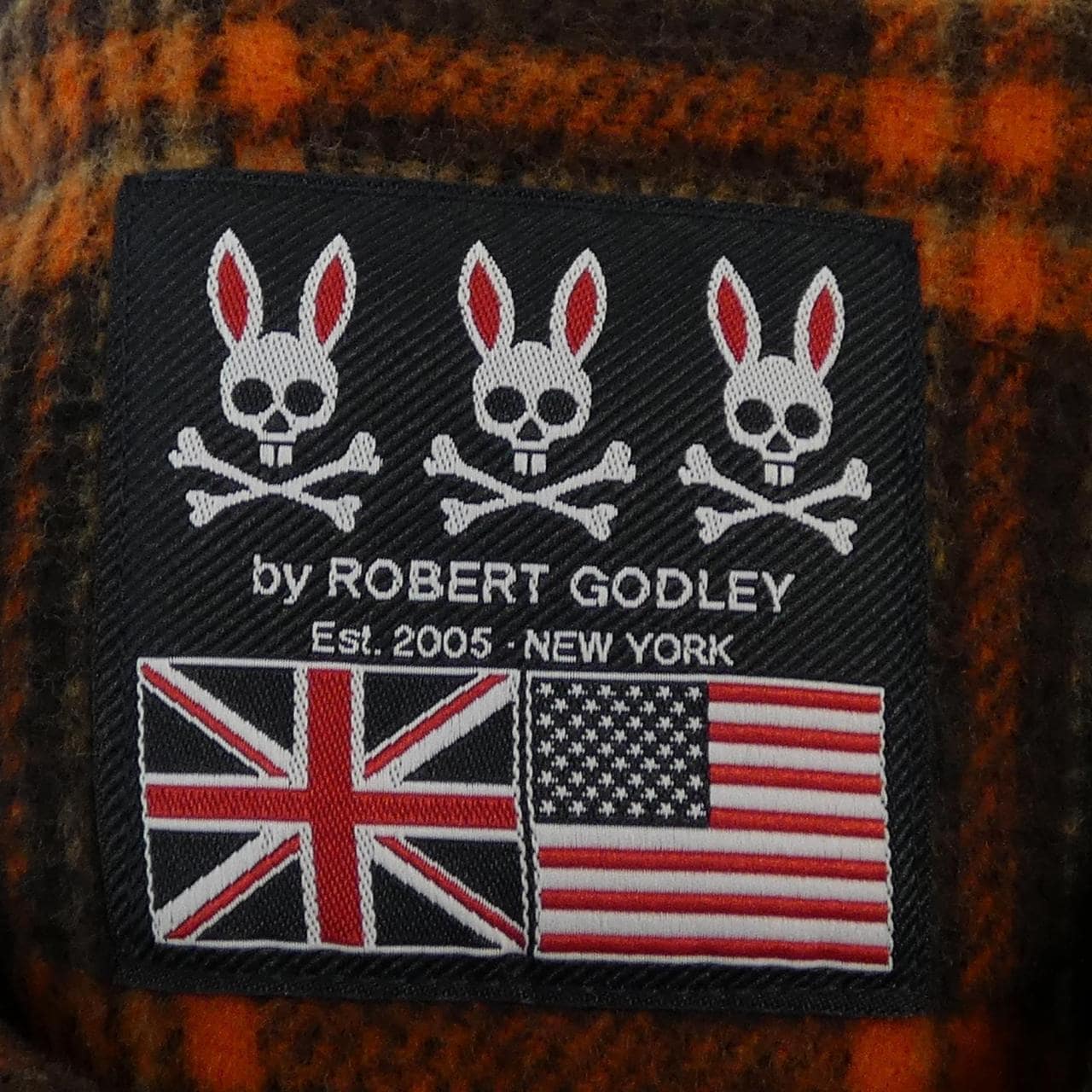 サイコバニー PSYCHO BUNNY コート