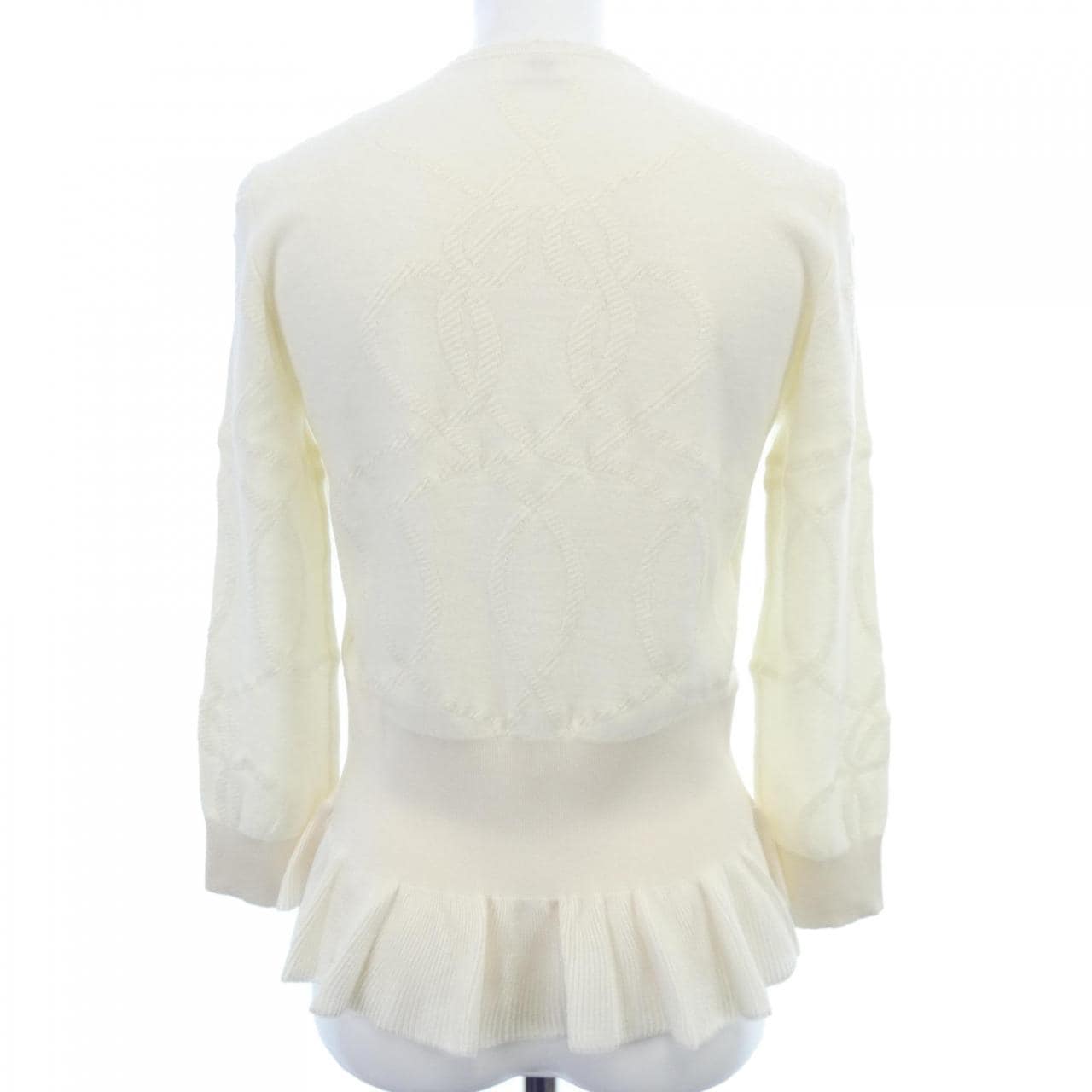 HERMES愛馬仕 PALEFRORI REMIX 5H2725DF 開襟衫