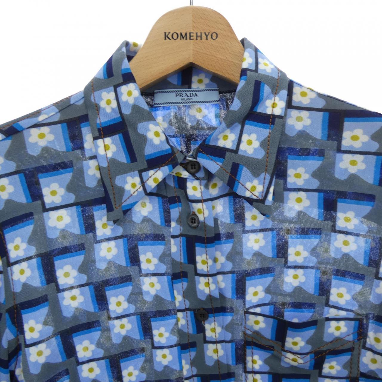 プラダ PRADA 39452I S171 1NSG シャツ