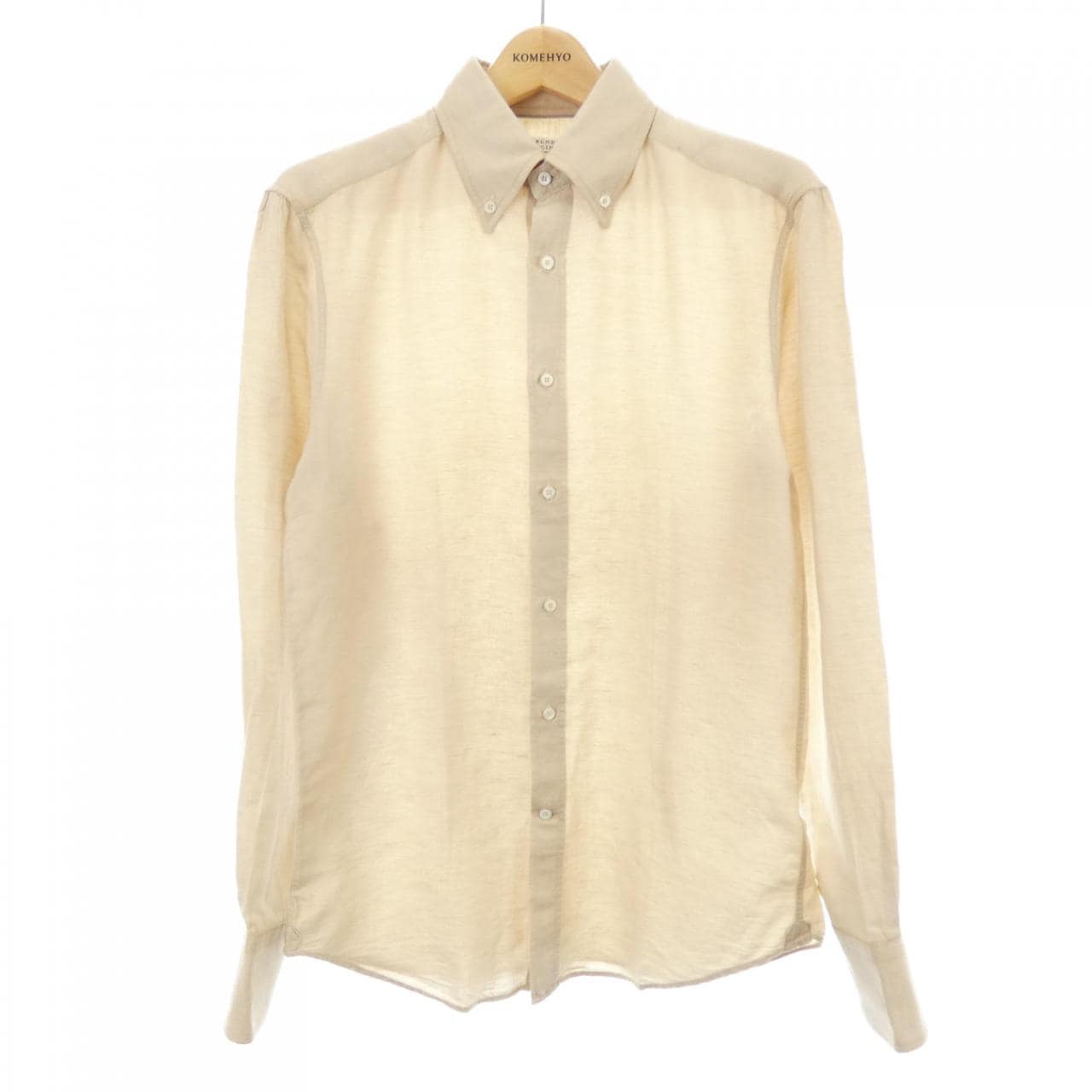 ブルネロクチネリ BRUNELLO CUCINELLI MD6981716 シャツ