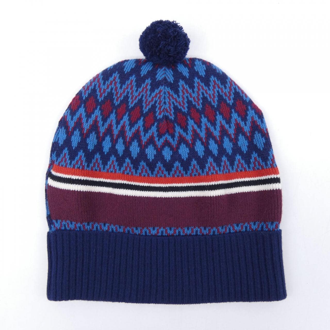 Prada PRADA UMD386針織帽