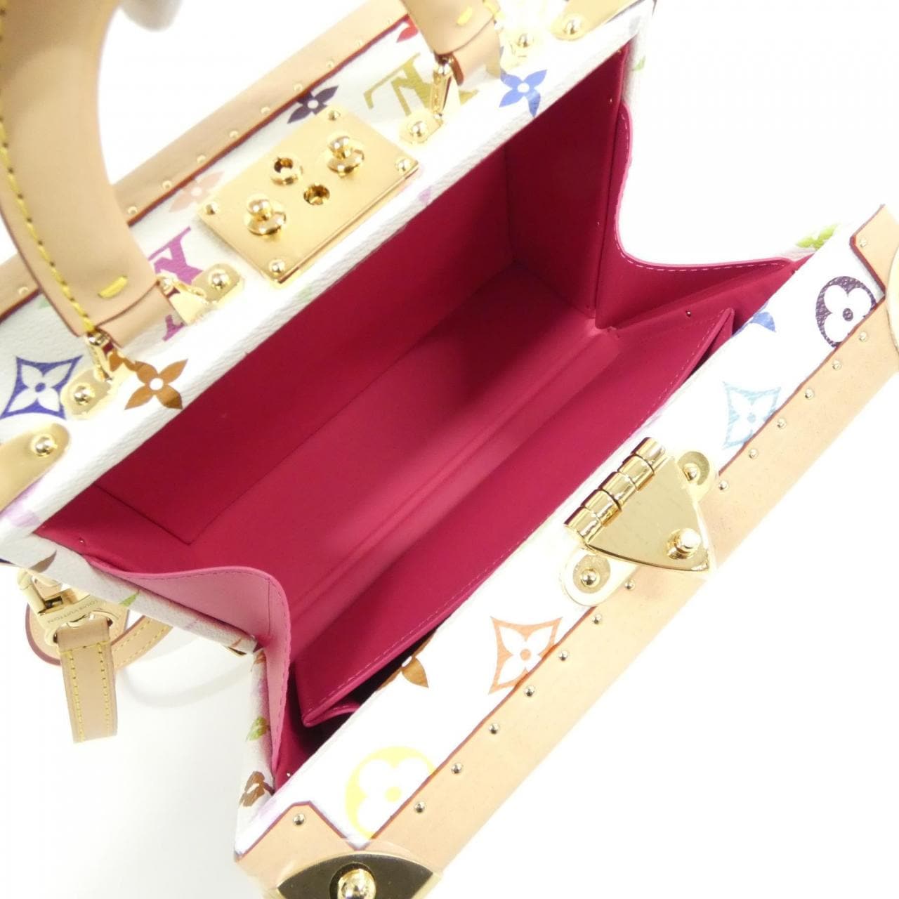 ルイヴィトン プティット ヴァリーズ M13125 バッグ