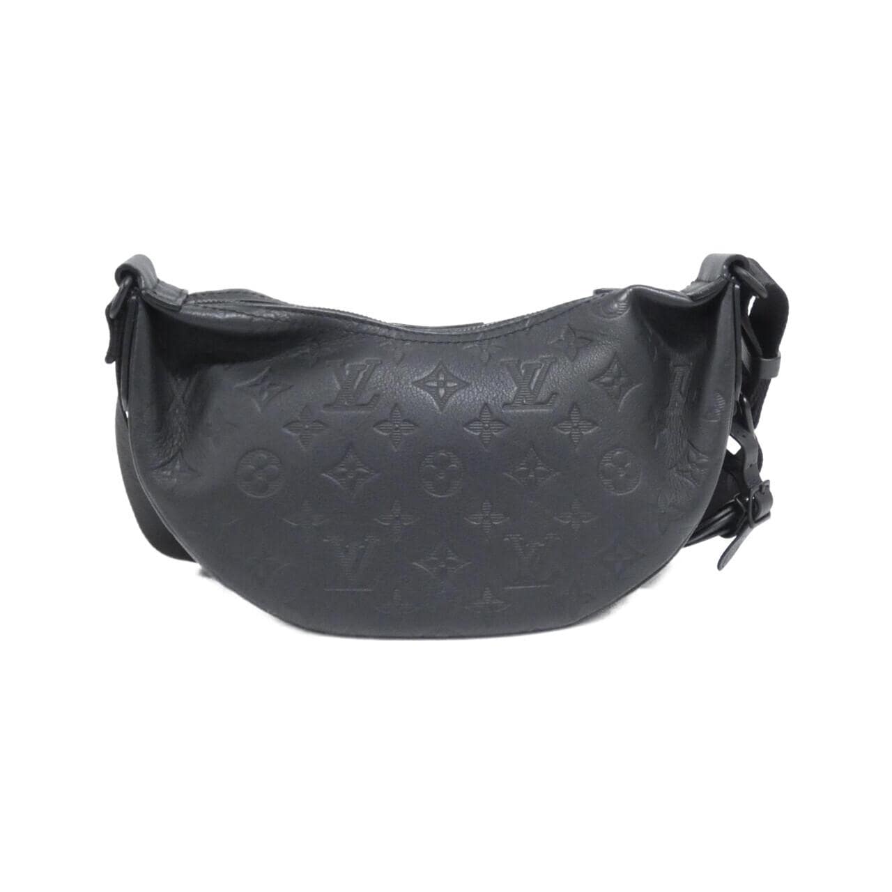 ルイヴィトン モノグラム シャドウ ハンモックバッグ PM M12510 ショルダーバッグ