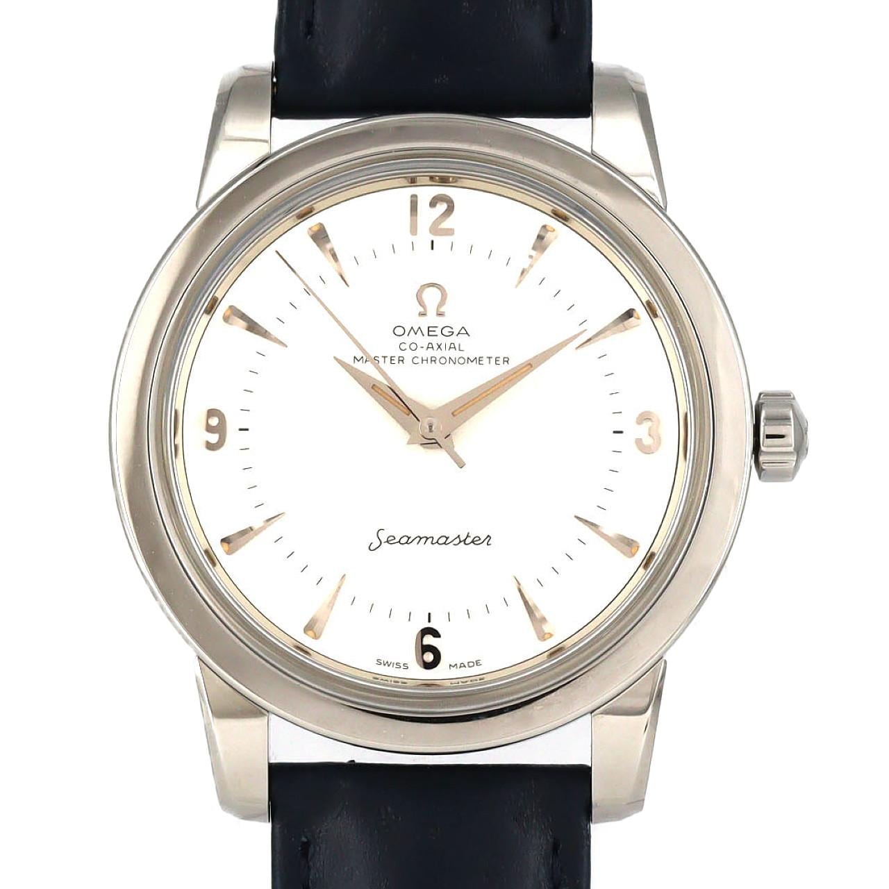 オメガ シーマスター1948 LIMITED 511.13.38.20.02.001 SS 自動巻