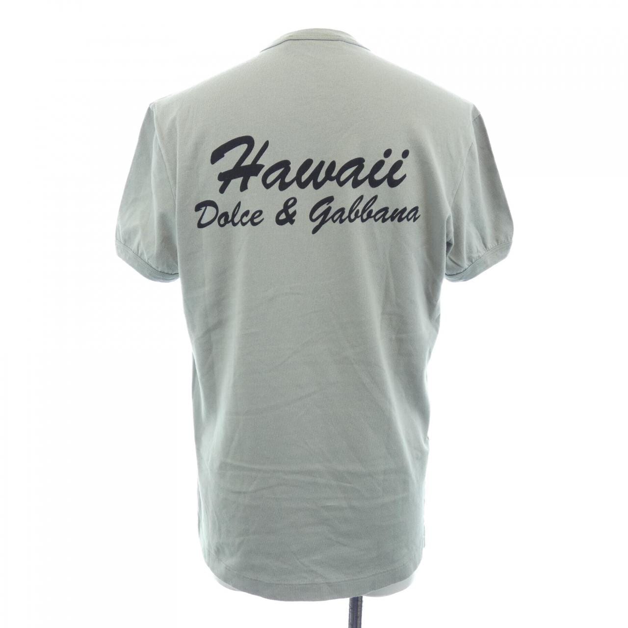 ドルチェアンドガッバーナ DOLCE&GABBANA Tシャツ