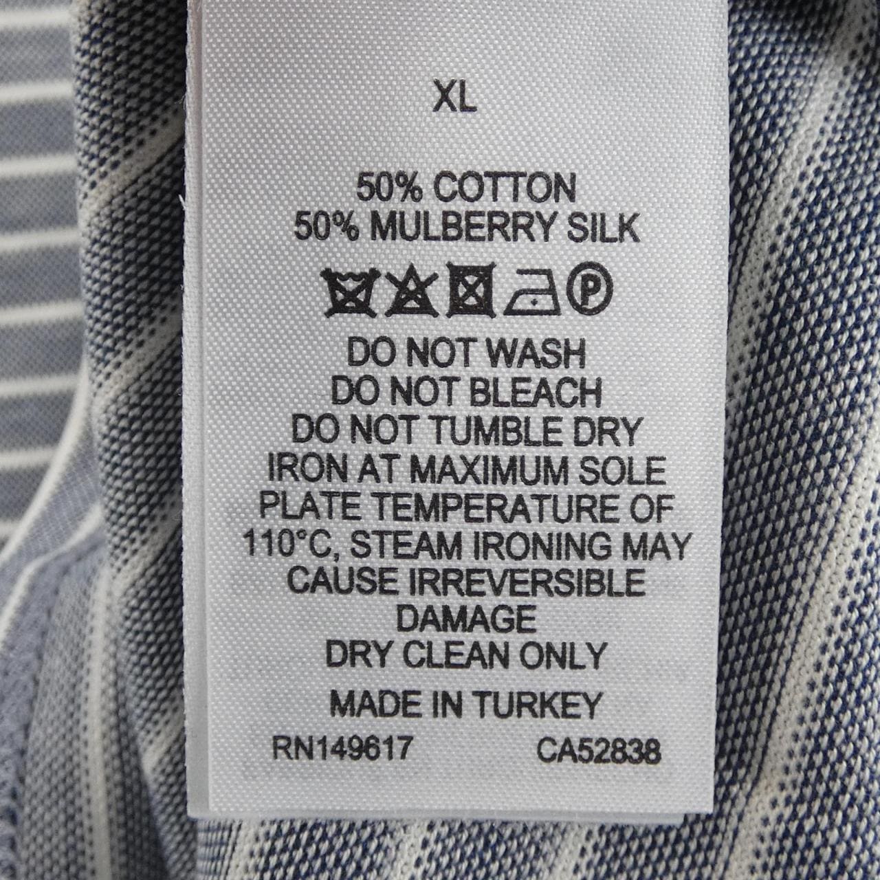 ダンヒル DUNHILL ポロシャツ