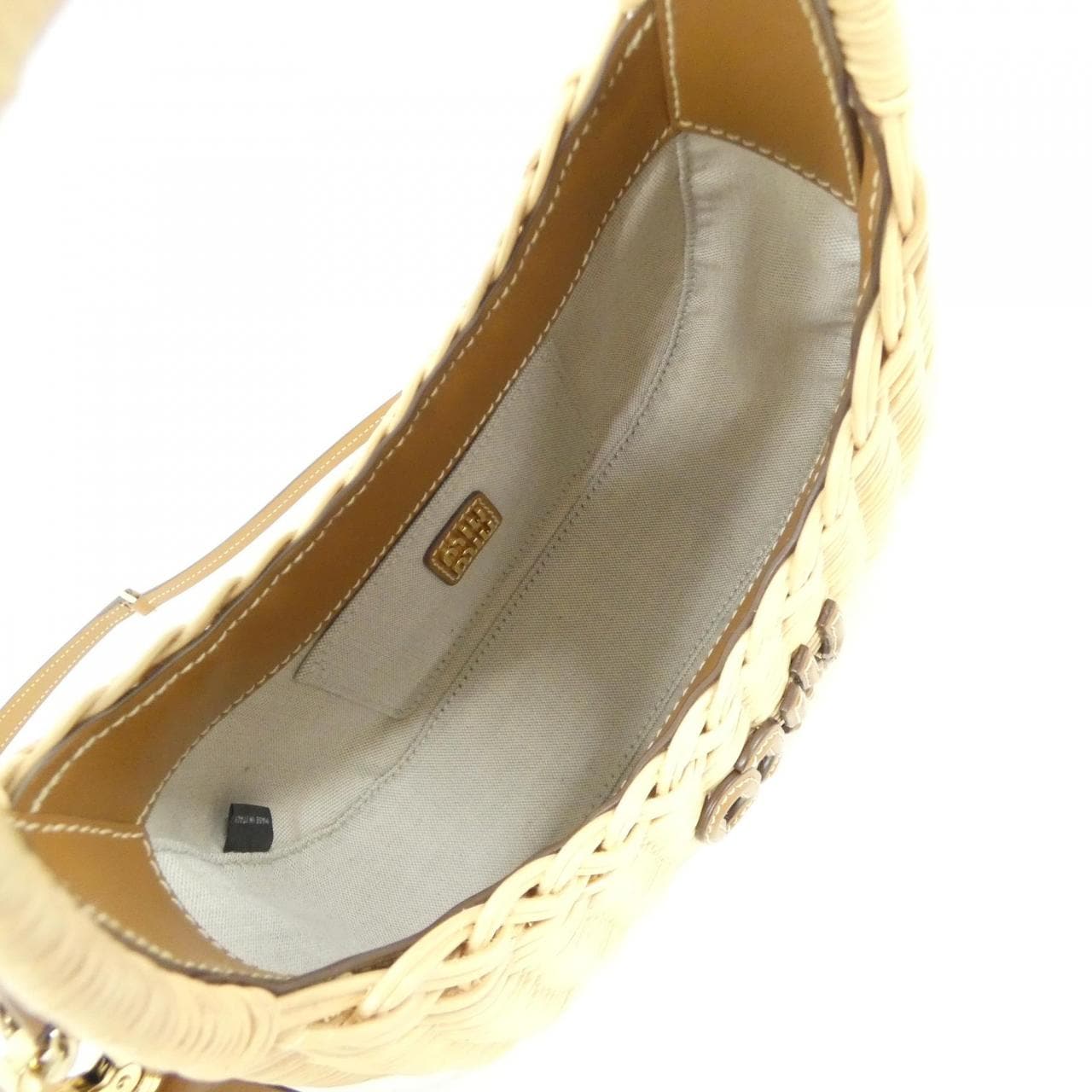 ミュウミュウ 5BC125 バッグ