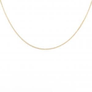 K18YG威尼斯项链