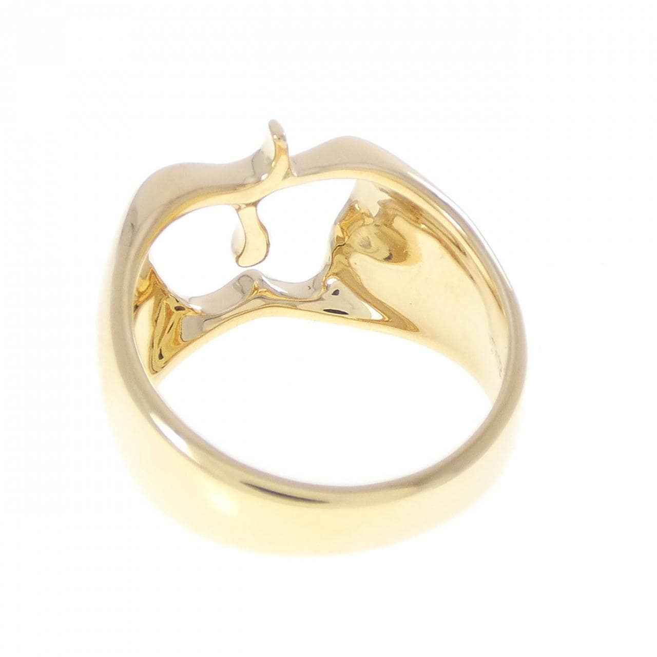 ティファニー アップル リング