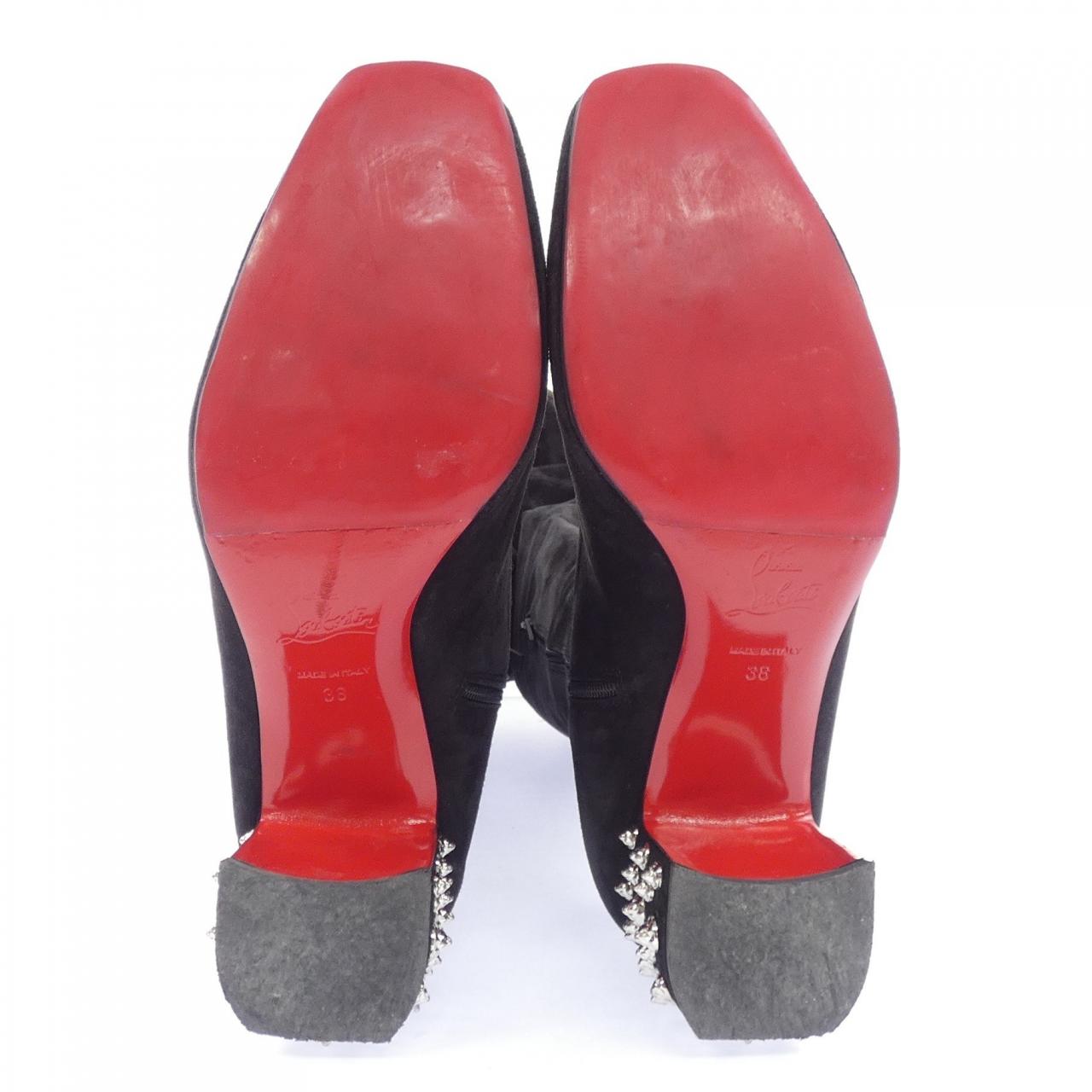 クリスチャンルブタン CHRISTIAN LOUBOUTIN ロングブーツ