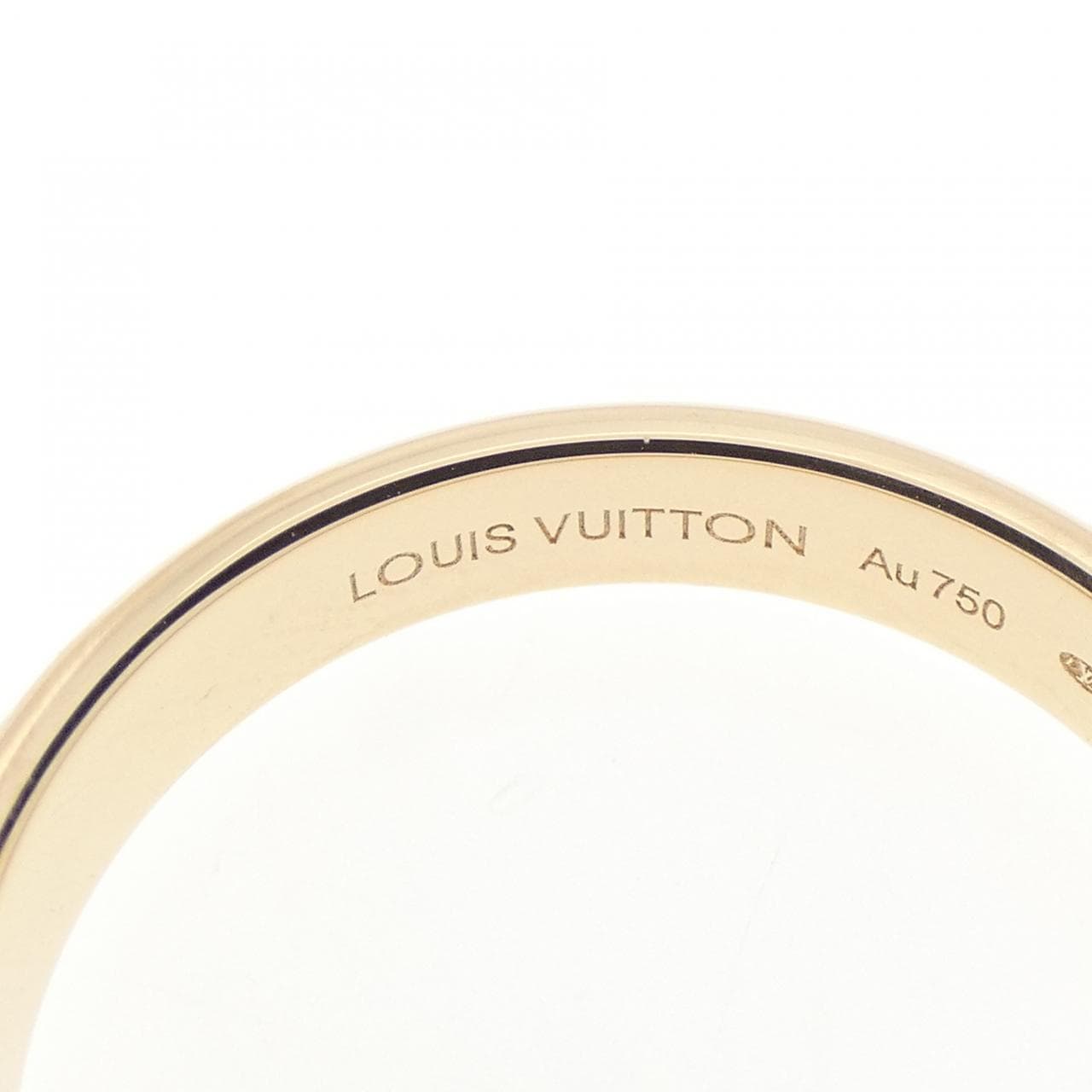 ルイヴィトン アリアンス LV ヴォルト ミュルティ リング