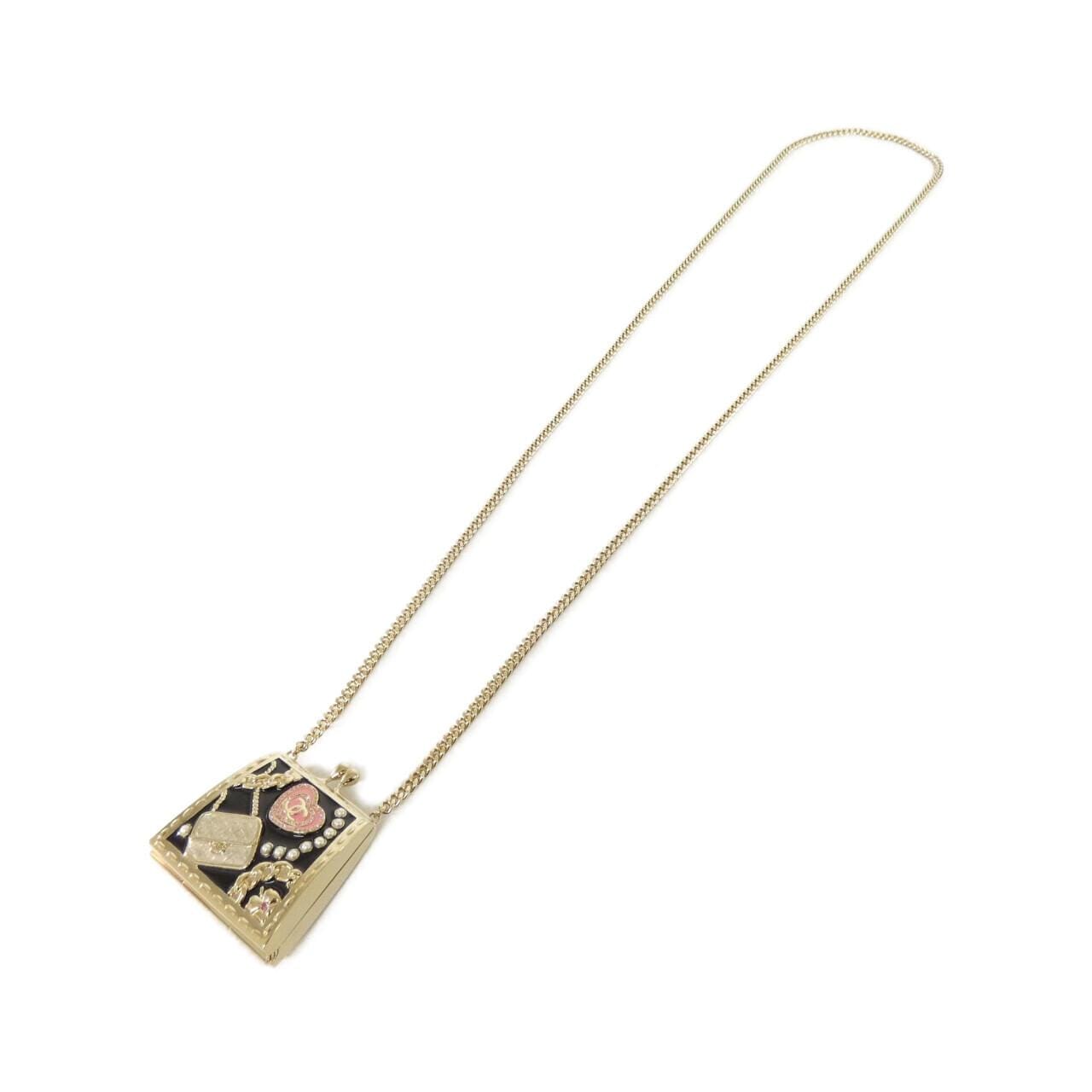 シャネル ABD335 ネックレス