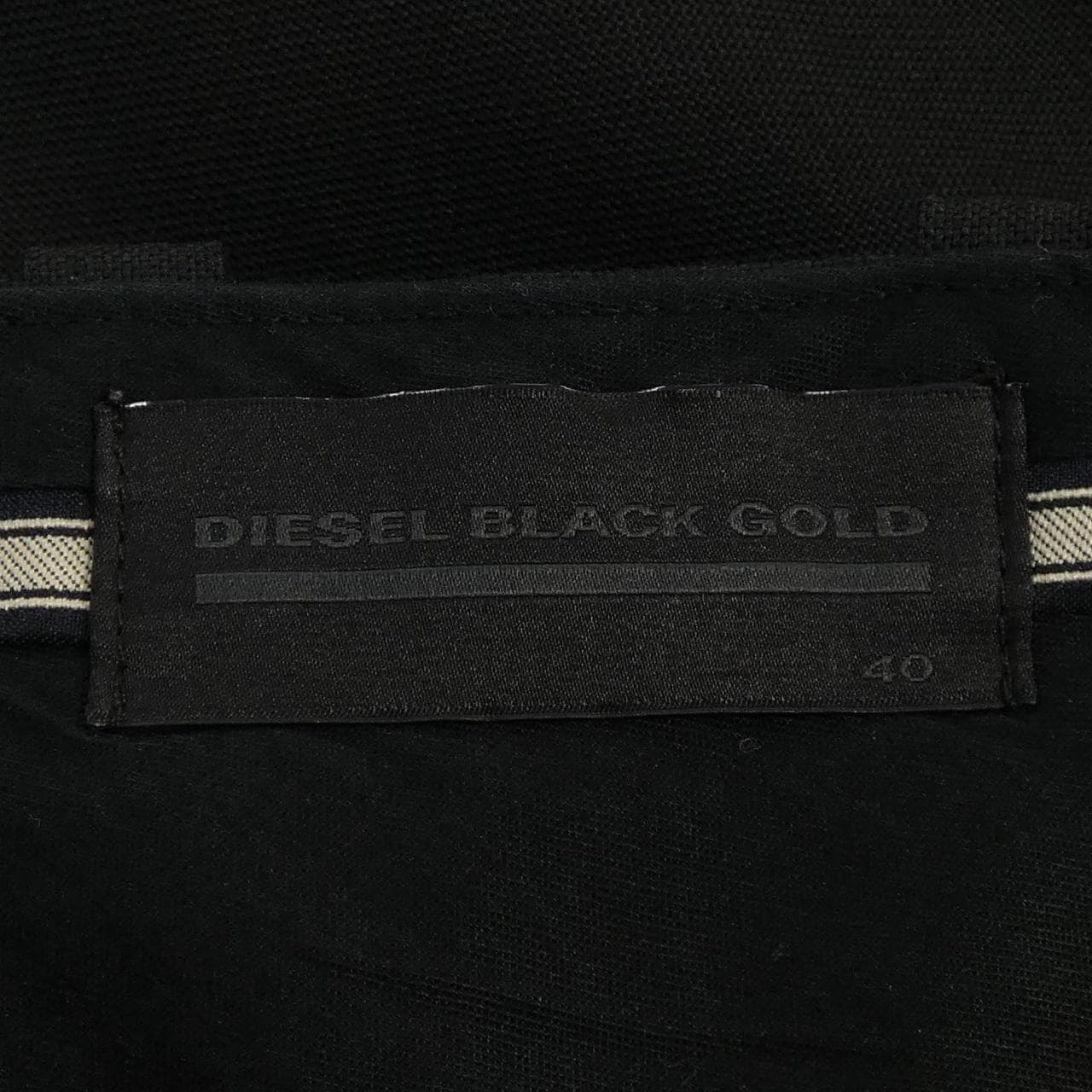 ディーゼルブラックゴールド DIESEL BLACK GOLD 00E8F202001-BF03 スカート