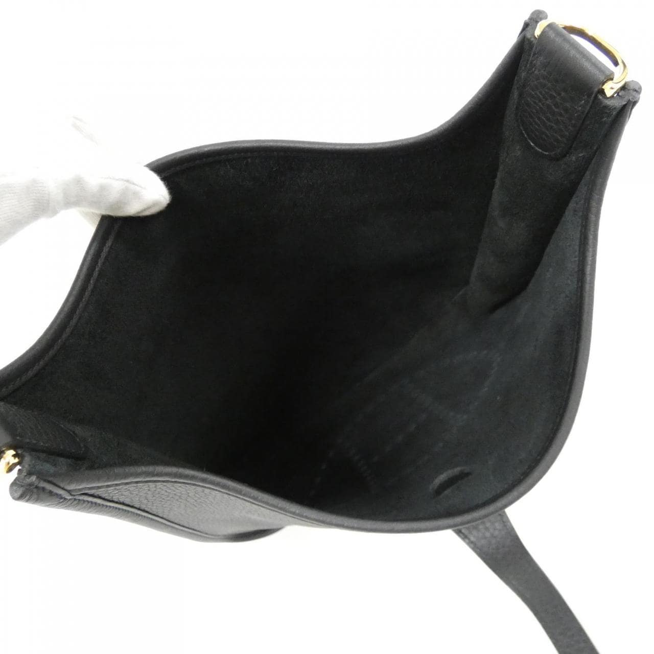 【未使用品】エルメス エヴリン3 PM 056277CC ショルダーバッグ