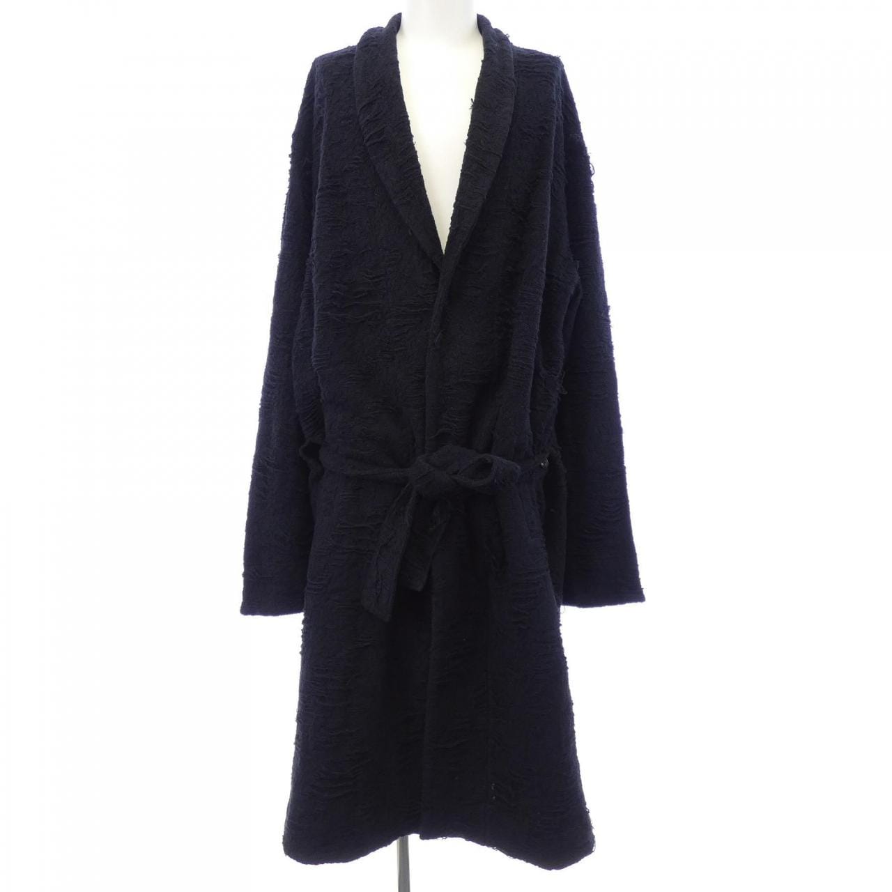 ヨウジヤマモト YOHJI YAMAMOTO HD-T24-076 ロングカーディガン