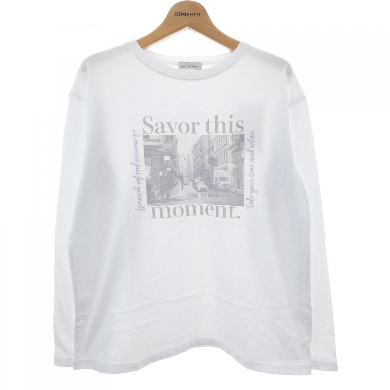 グリーンレーベルリラクシング green label relaxing Tシャツ