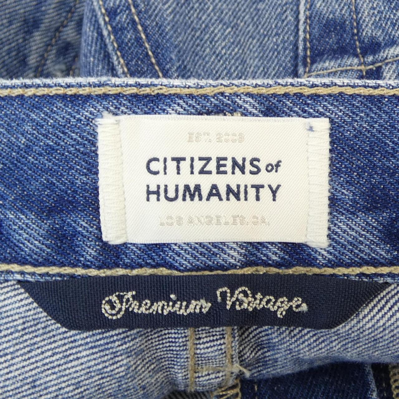 シチズンズオブヒューマニティ Citizens of humanity ジーンズ