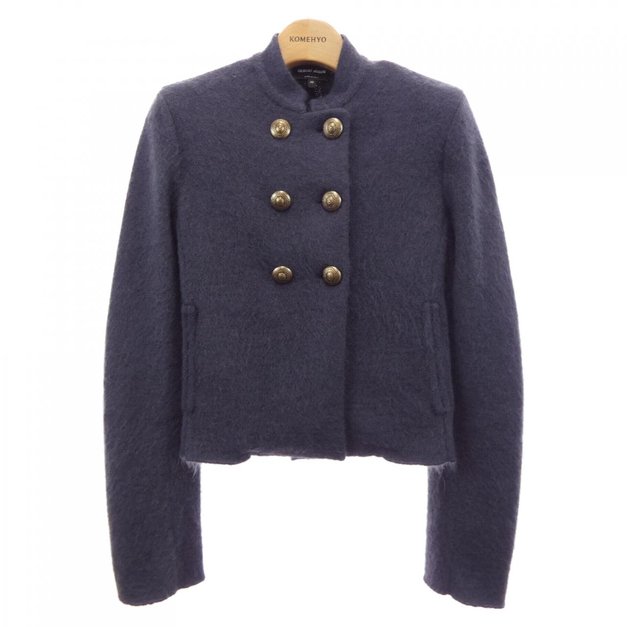 ジョルジオ アルマーニ GIORGIO ARMANI GW002132　AF19801 ジャケット