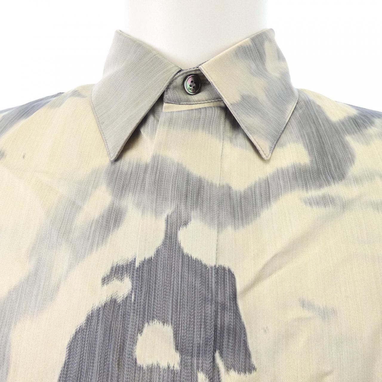 ディオール DIOR ピータードイグ PETER DOIG 143C598A5326 シャツ