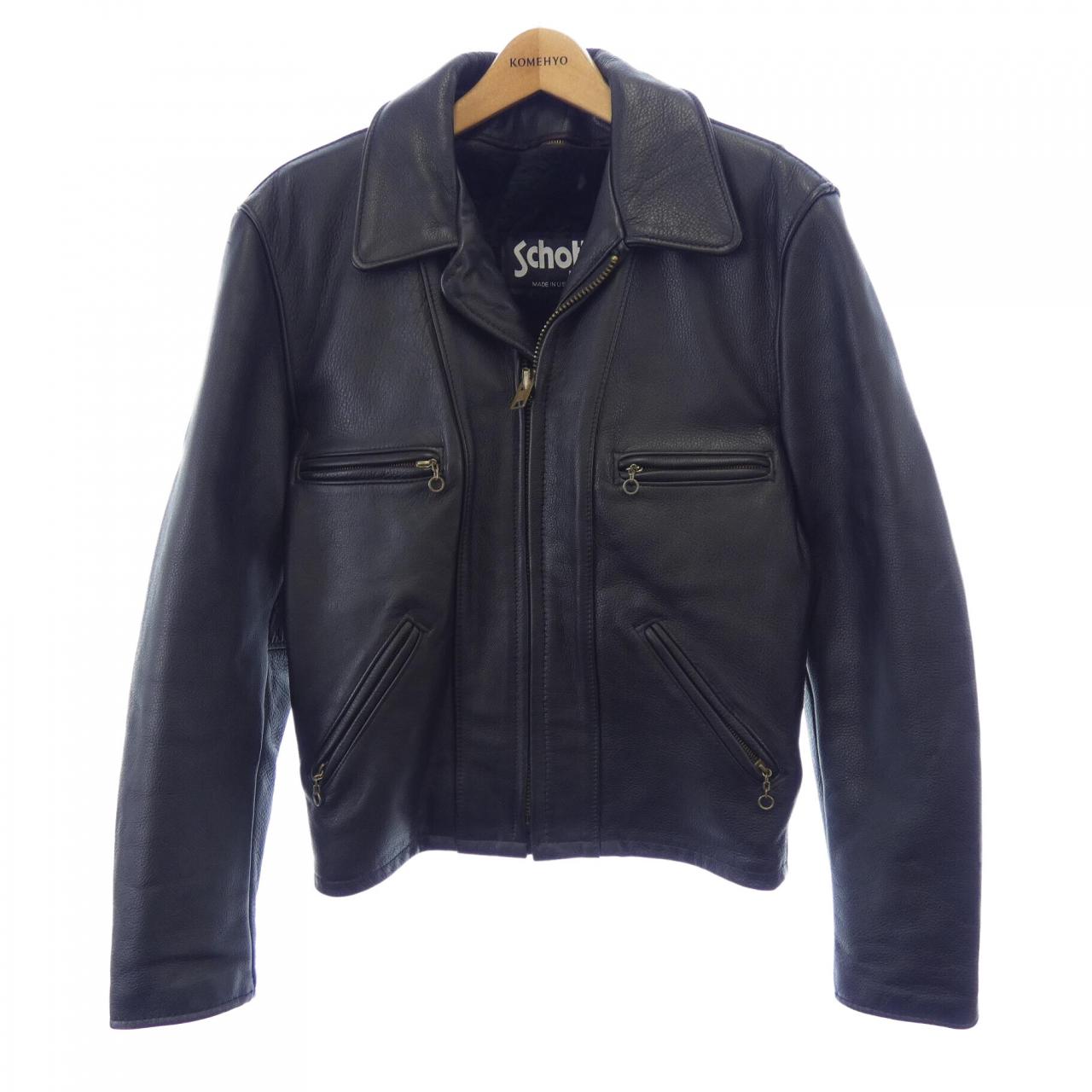 ショット SCHOTT レザージャケット