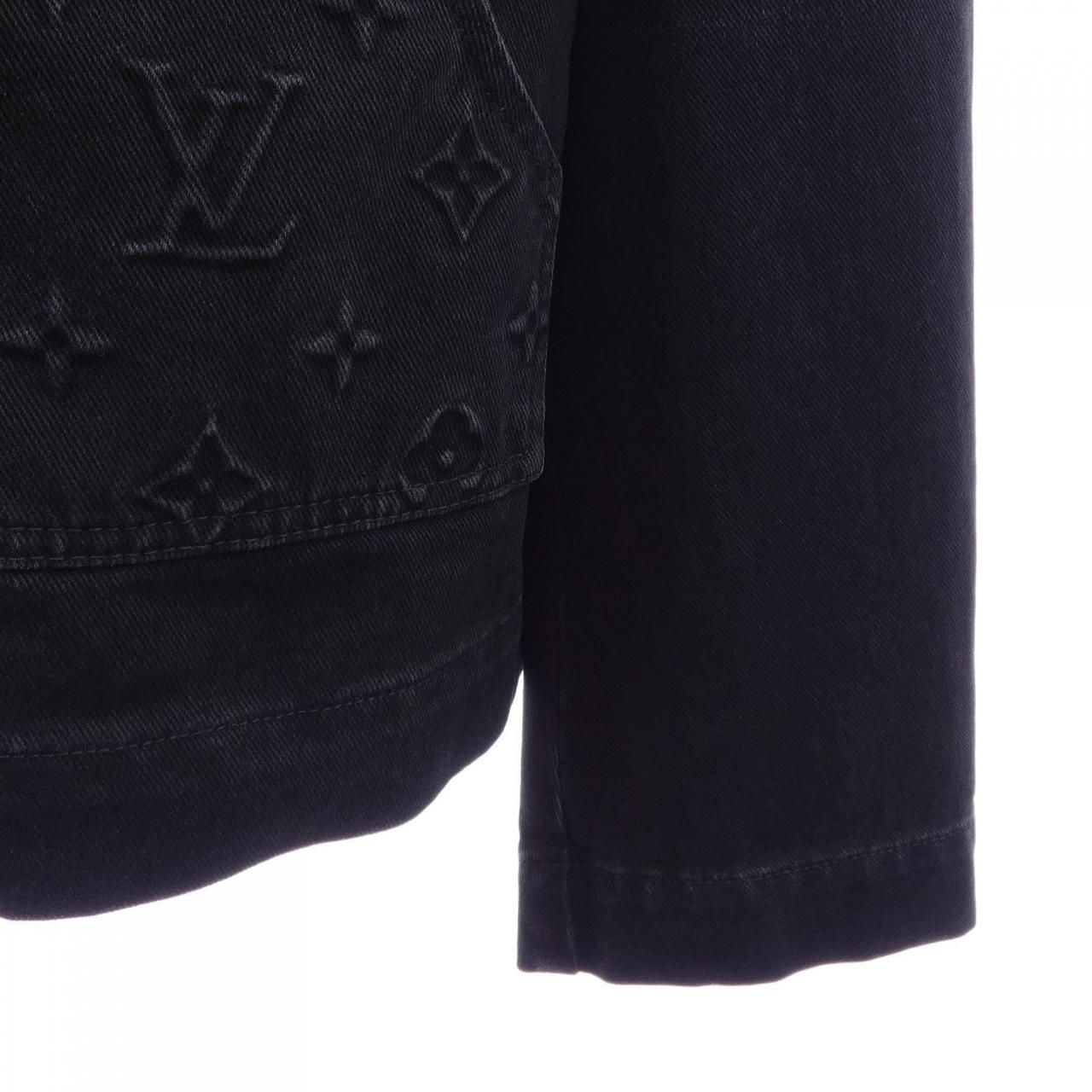 ルイヴィトン LOUIS VUITTON HRA50WCCU デニムジャケット