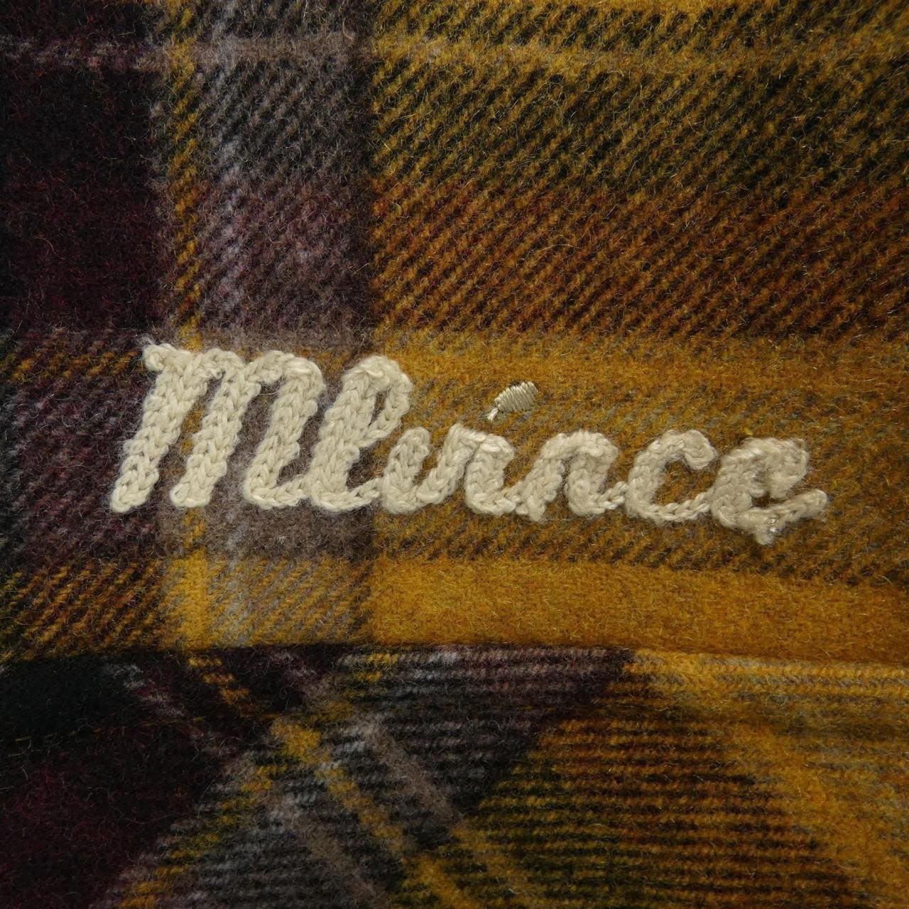 MLVINCE ジャケット