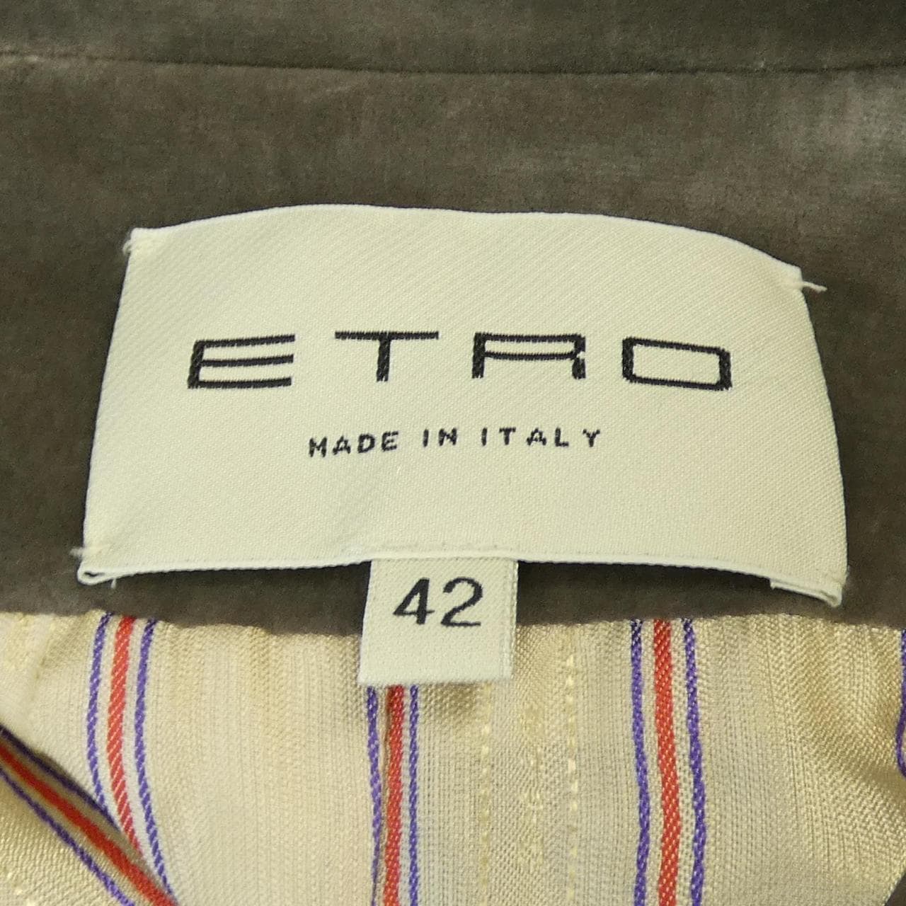 エトロ ETRO ジャケット